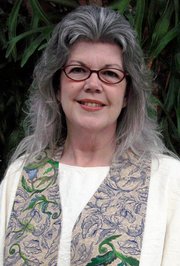 Amy Carol Webb
