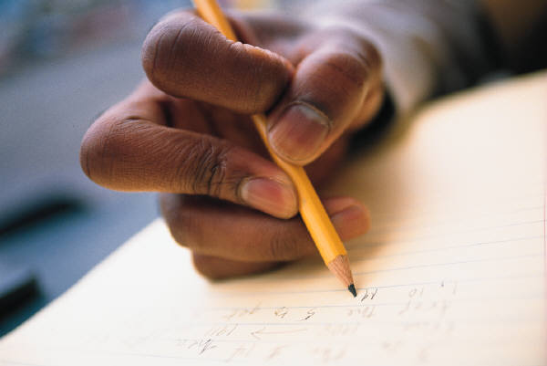 Our Prisoner-Members Write