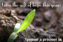 Spritual Support for Prisoners