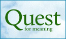 Quest for Meaning