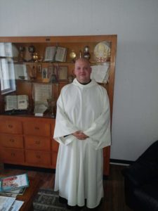 A Unitarian Monk in a Catholic Cloister